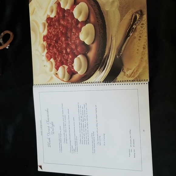 👩‍🍳CHEESECAKE COOKBOOK - Picture 6 of 8